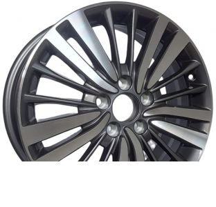 Легкосплавні диски Replica Replica YX-0601 R17