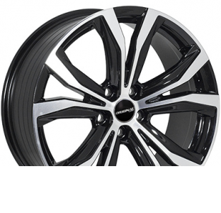 Легкосплавні диски Zf Zf FE193 R17-R19