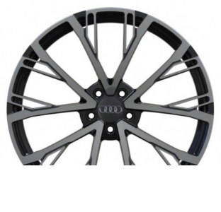 Ковані диски Replica forged A2110264 R21