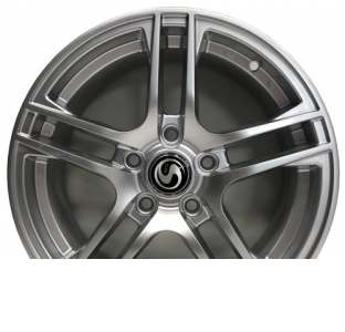 Легкосплавні диски Sportmax racing Sportmax racing T-0554 R16