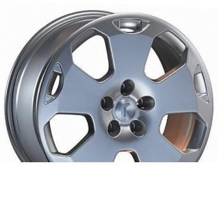 Диски на авто R18 Rondell Design 0037 R18 W7.5 PCD 5/100 DIA70,4 ET35