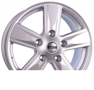 Легкосплавні диски Tech line Tech line TL804 R18