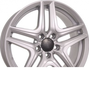 Легкосплавні диски Tech line Tech line TL823 R18