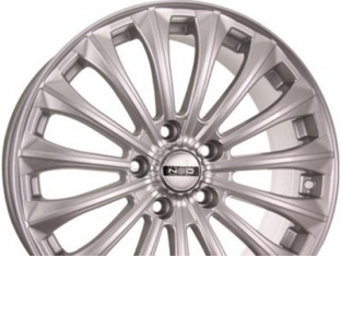 Легкосплавні диски Tech line Tech line TL830 R18