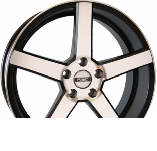 Легкосплавні диски Tech line Tech line TL V03.17 R17