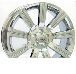 Легкосплавні диски Wsp italy Land Rover (W2321) Manchester Sport R22