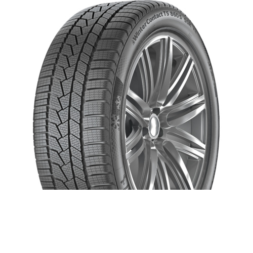 Continental WinterContact TS 860S - фото 1