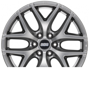 Легкосплавные диски Bbs TL-A R20 W9 PCD 6/139.7 DIA106,1 ET12