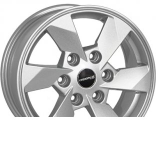 Легкосплавні диски Zorat wheels Zorat wheels 7 756 R16