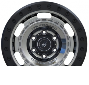 Ковані диски Ws forged WS-F53 R17