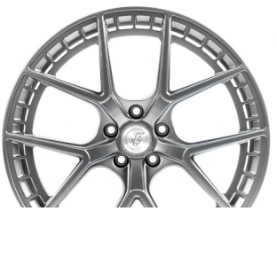 Легкосплавні диски Ws forged WS-21M R20