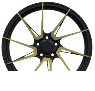 Ковані диски Ws forged WS-50M R19