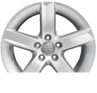 Легкосплавні диски Audi oem 8R0071497 R17