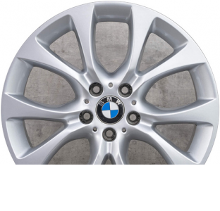 Диски на авто 9 R19 5/120 72,6 Bmw oem 6 853 953 R19 W9 PCD 5/120 DIA74,1 ET48