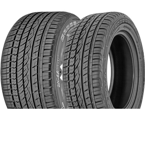 Continental ContiCrossContact UHP - фото 1