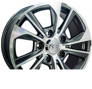 Диски на авто 8 63,4 Replica Toyota GT DIM028 R18 W8 PCD 5/150 DIA110 ET55 Диски на авто 8 63,4 Replica Toyota GT DIM028 R18 W8 PCD 5/150 DIA110 ET55