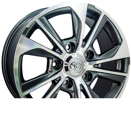 Toyota GT DIM028 - фото 1