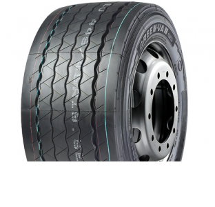 Всесезонні вантажні шини 435/50 R19.5 Leao ETT100 (универсальная) 435/50 R19.5 160J Всесезонні вантажні шини 435/50 R19.5 Leao ETT100 (универсальная) 435/50 R19.5 160J