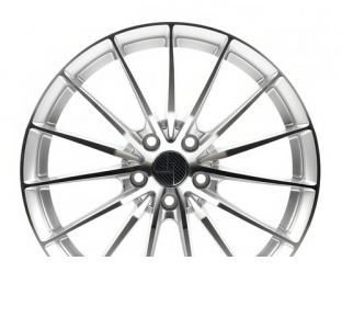 Легкосплавні диски Flow forming Flow forming FF026 R17