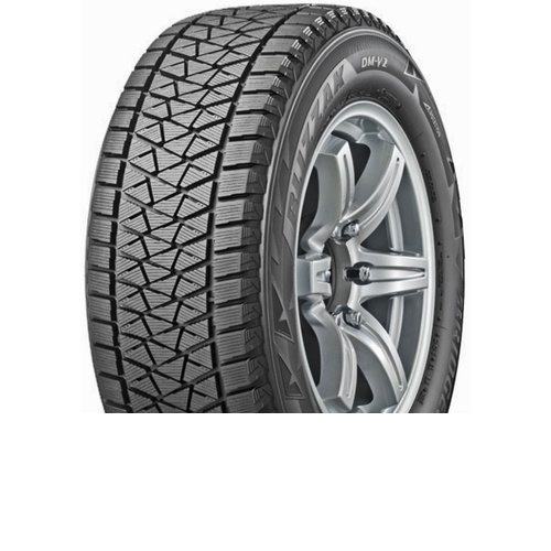 Bridgestone Blizzak DM-V2 - фото 1