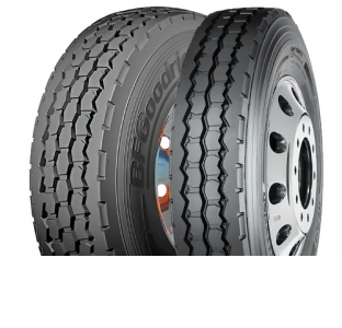 Шини Bfgoodrich Cross Control S (карьерная) R22.5
