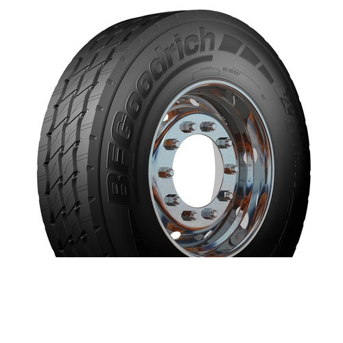 Bfgoodrich Cross Control S2 (рулевая) - фото 1