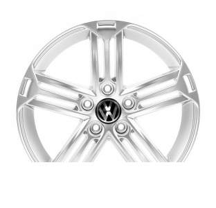 Диски на авто 7,5 R17 5/112 57,1 Replica VV486 R17 W7.5 PCD 5/112 DIA57,1 ET45