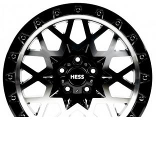 Легкосплавні диски Off road wheels Off road wheels OW1458 R18