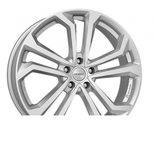 Диски на авто 6,5 R16 5/112 66,6 Dezent TA R16 W6.5 PCD 5/112 DIA66,6 ET22