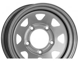 Легкосплавні диски Dotz Dakar R15-R18