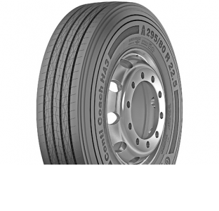 Шини Continental Continental Conti Coach HA3 (универсальная) R22.5