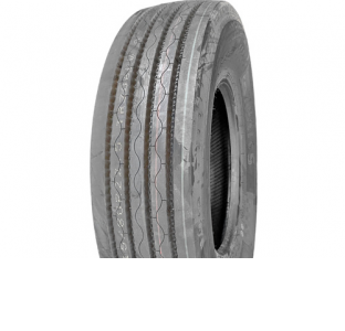 Вантажні шини 80 R22,5 Kpatos KT166 (рулевая) 315/80 R22.5 157/154M