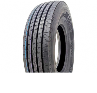Вантажні шини 80 R22,5 Kpatos KT266 (рулевая) 295/80 R22.5 152/149L