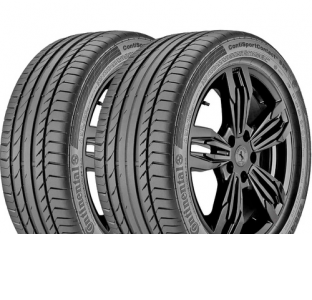 Шини Continental Continental ContiSportContact 5 R17-R22