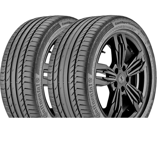 Continental ContiSportContact 5 - фото 1