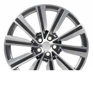 Диски на авто 9,5 R22 70,5 Replica LR22010 R22 W9.5 PCD 5/120 DIA72,6 ET42,5 Диски на авто 9,5 R22 70,5 Replica LR22010 R22 W9.5 PCD 5/120 DIA72,6 ET42,5