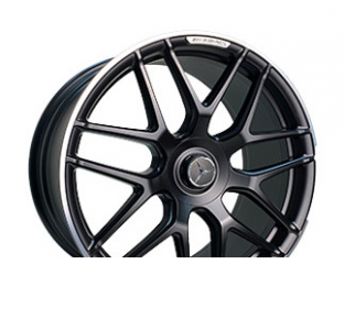 Диски на авто 9,5 R21 Replica MR250 R21 W9.5 PCD 5/112 DIA66,6 ET30