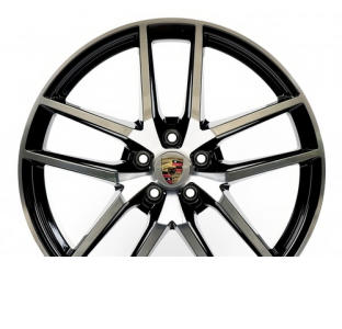 Диски на авто 9 R20 5/112 66,5 Replica PR590 R20 W9 PCD 5/112 DIA66,5 ET26