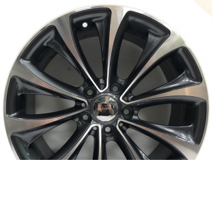 Диски на авто R18 5/120 66,9 Replica BMW (CT1230) R18 W8 PCD 5/120 DIA74,1 ET30