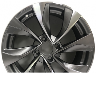 Диски на авто R16 63,3 Replica CT-1458 R16 W6.5 PCD 4/108 DIA65,1 ET17