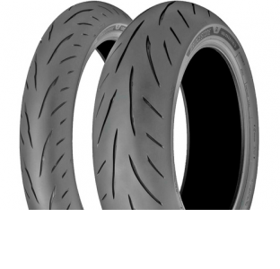 Мотошины Bridgestone Bridgestone Battlax Hypersport S23 R17