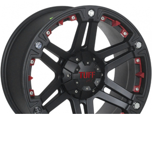 Диски на авто 8 R17 5/114.3 67,1 Zf TL6119 R17 W8 PCD 5/114.3 DIA71,6 ET13