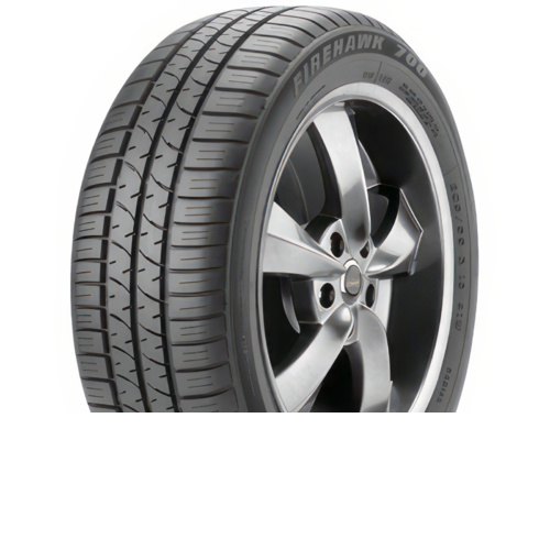 Firestone FireHawk 700 - фото 1