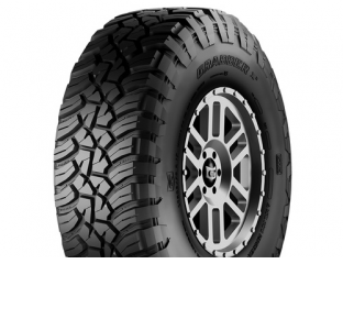 Шини General tire General tire Grabber X3 R15-R20