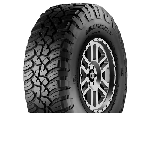 General tire Grabber X3 - фото 1