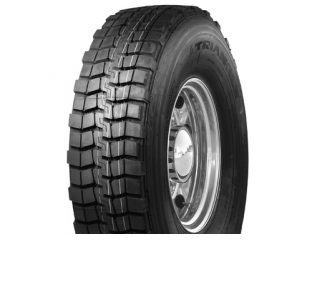Вантажні шини 12 R24 Triangle TR690E (ведущая) 12/ R24 160/157K