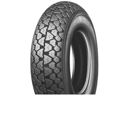 Michelin S83 - фото 1
