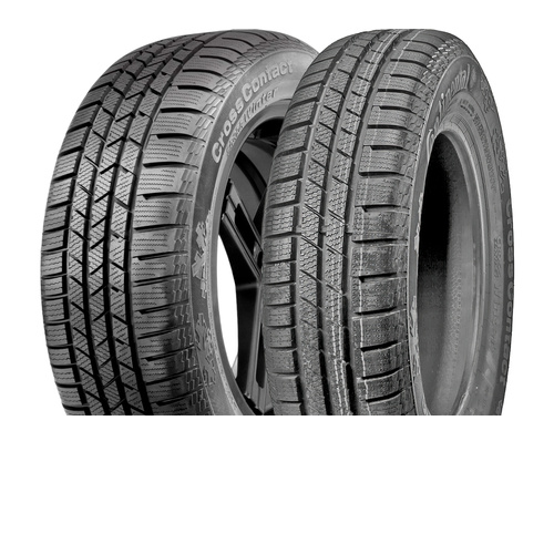 Continental ContiCrossContact Winter - фото 1