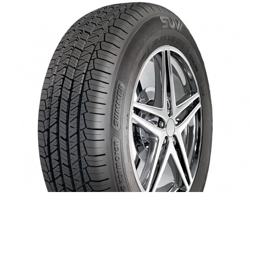 SUV Summer - фото 1