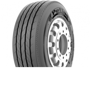 Вантажні шини Petlas Petlas NZ310 (прицепная) R22.5